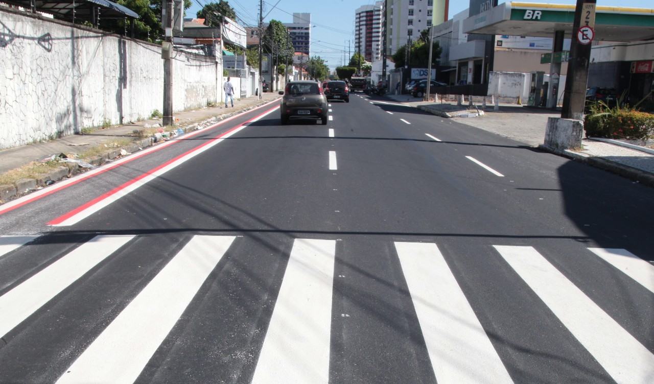 imagem da av. rui barbosa